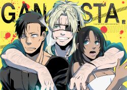 alex benedetto from gangsta