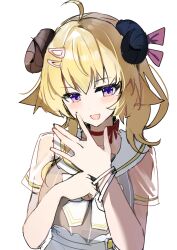 tsunomaki watame from hololive