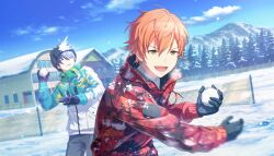 aoyagi touya from project sekai by colorful palette