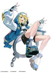 bridget (guilty gear) from guilty gear