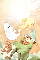 little my from moomin