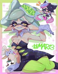callie (splatoon) from splatoon (series)
