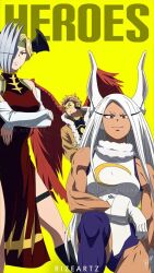 hawks (boku no hero academia) from boku no hero academia