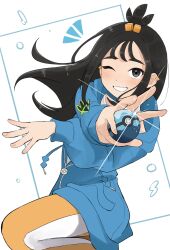 lida (pokemon) from pokemon