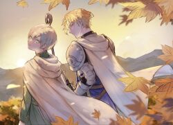 octopath traveler fan art