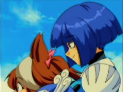 splash woman from mega man (classic)