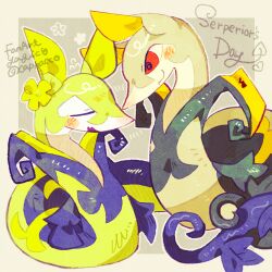 serperior from pokemon