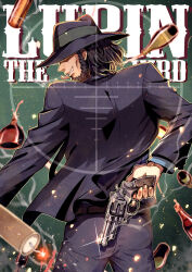 jigen daisuke from lupin iii by worrisorochi