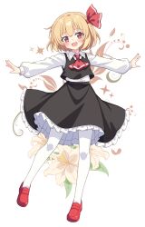 rumia from touhou