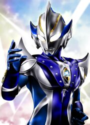 ultraman hikari from ultraman mebius (series) by hanejidyna86