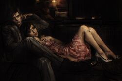 ada wong from resident evil
