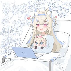fuwawa abyssgard from hololive