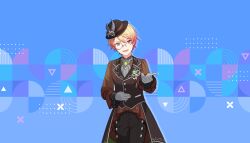 tenma tsukasa from project sekai by colorful palette