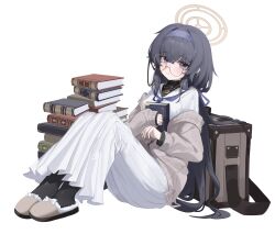 ui (blue archive) from blue archive