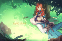 annette fantine dominic from fire emblem