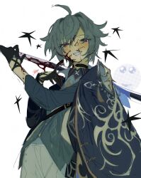 lohen (genshin impact) from genshin impact