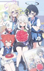 arona (blue archive) from blue archive by mochigome (ununquadium)