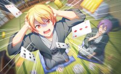 kamishiro rui from project sekai by colorful palette
