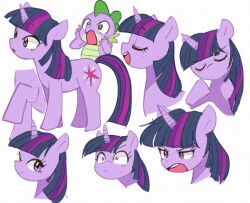 spike (my little pony) from my little pony by tsubobot