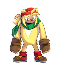 bark the polar bear from sonic (series)