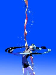 phosphophyllite (ll) from houseki no kuni