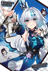 cerydra (honkai: star rail) from honkai: star rail