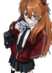 souryuu asuka langley from neon genesis evangelion