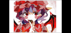 remilia scarlet from touhou