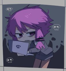 yuzuki yukari from vocaloid by konohoshi