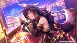 ookami mio from hololive