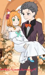 mimi pearlbaton from re:zero kara hajimeru isekai seikatsu