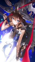 amiya (arknights) from arknights