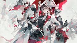 stainless (arknights) from ambience synesthesia