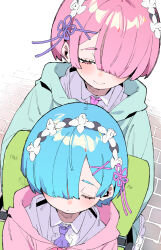 ram (re:zero) from re:zero kara hajimeru isekai seikatsu