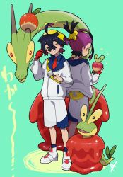 applin from pokemon