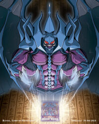 raviel lord of phantasms from yu-gi-oh!