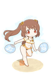 yui tsuruno from magia record: mahou shoujo madoka magica gaiden
