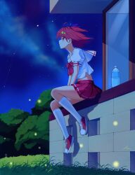 minahoshi asuho from hoshizora no memoria