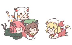 chen from touhou