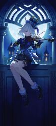 furina (genshin impact) from genshin impact
