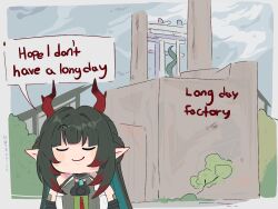 arknights fan art