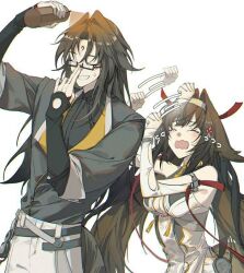 ye shiyuan from zenless zone zero