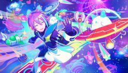 kamishiro rui from project sekai by colorful palette