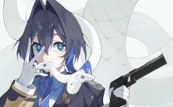 ouro kronii from hololive