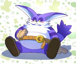 big the cat from sonic (series)