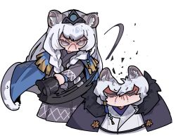 pramanix (arknights) from arknights