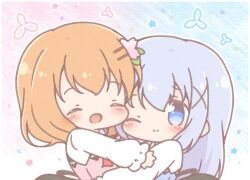 hoto cocoa from gochuumon wa usagi desu ka? by mitarashi neko