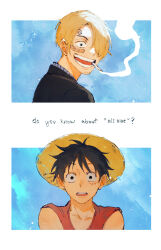 monkey d. luffy from one piece by asca19416315