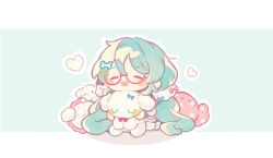 hatsune miku from vocaloid
