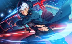 helios rising heroes fan art